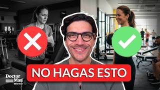 Los 5 Mejores Ejercicios en la Menopausia