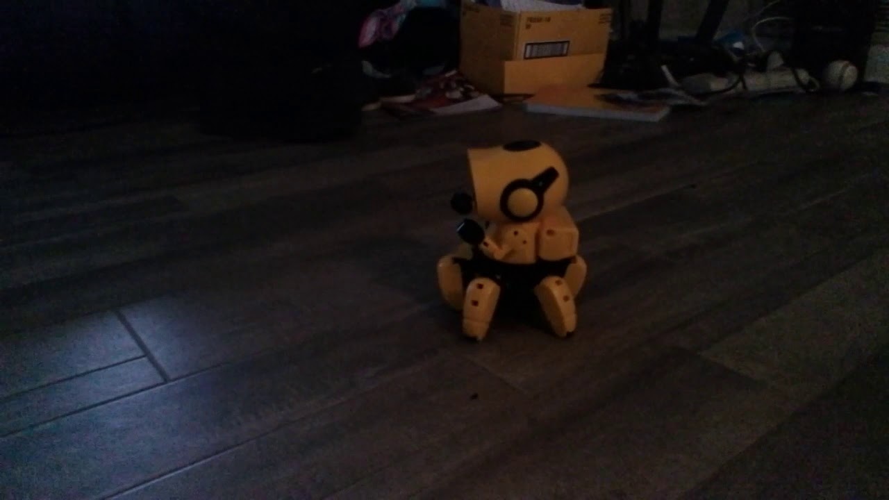 Meet KIKO-893 Part 1 Explore Mode