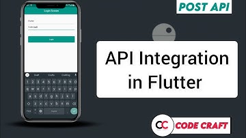 API Integration in Flutter | Post API | Register API | Step by step tutorial in hindi/Urdu