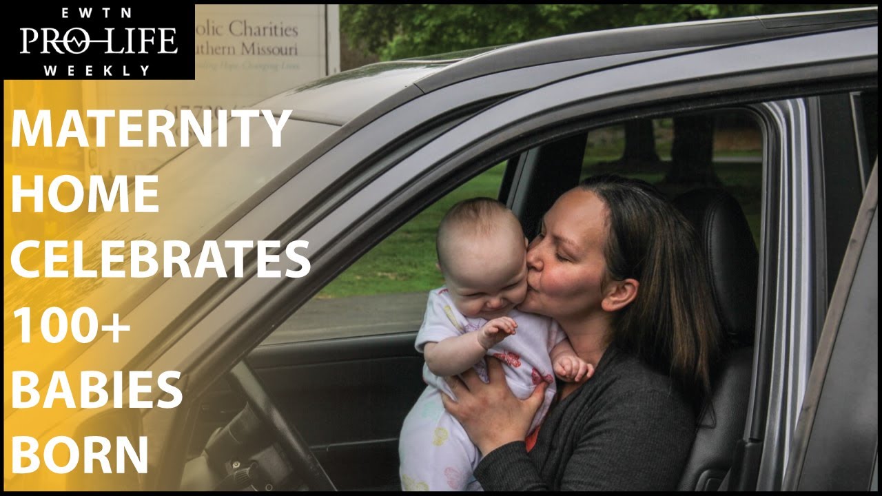 Maternity Home for Homeless Pregnant Women Celebrates 100+ Babies Born