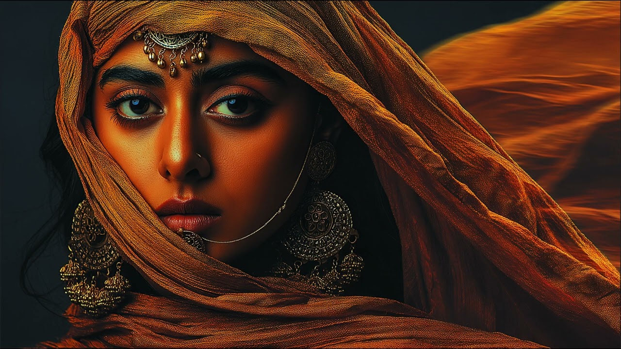 NOOR | نور - Deep Arabic House Journey 2025 - Ambient Original