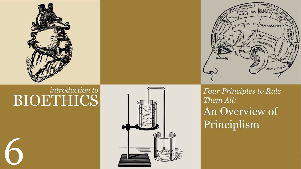 Principlism: Four Principles to Rule Them All?