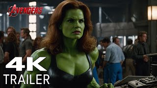 THE 80s AVENGERS  Teaser Trailer | Tom Selleck, Tom Hanks | AI Concept