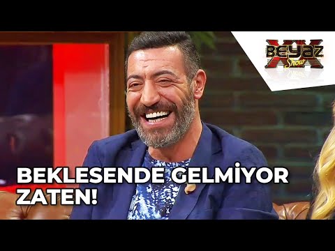 Telefonun Başında Beklemek İstemeyen Seyirciye Hakan Altun'un Cevabı!  - Beyaz Show