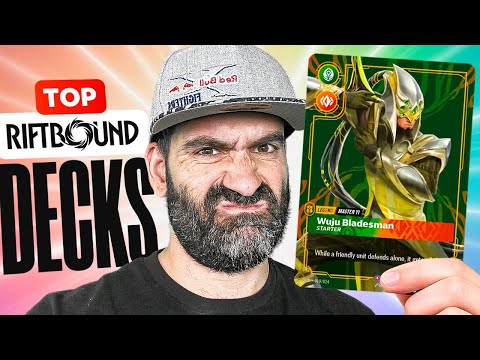 EL DECK MAS FACIL ¿Y ROTO? DE RIFTBOUND - MAESTRO YI | Navalha