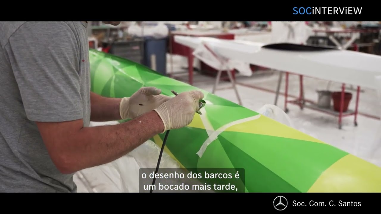 SocInterview Nelo Kayaks