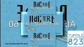 (First Video Of Maia 1.0 Logo) YTPMV ALT SOURCE 60 Scan V2