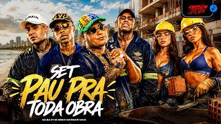 NOIS É PAU PRA TODA OBRA - MC Lele JP, MC Meno K, MC Ryan SP, MC IG