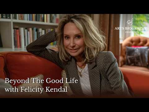 Beyond the Good Life with Felicity Kendal