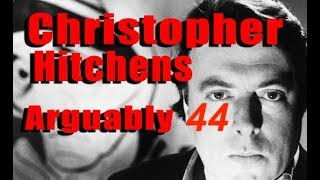 Fleet streets finest - Christopher Hitchens