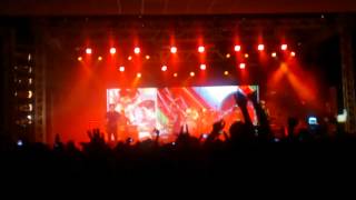 Capital Inicial - A Sua Maneira (Maringá 20/06/2014)