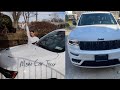 Mom Car Tour | Jeep Grand Cherokee Limited X