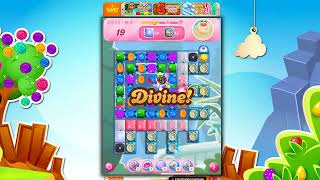 Candy Crush Level 6973 Talkthrough, 21 Moves 0 Boosters