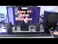 Why Everyone Is Buying Sony HT-S40R Soundbar Now??. Connection Via Bluetooth, HDMI ARC and Optical