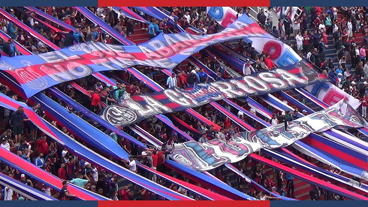San Lorenzo 1-0 Godoy Cruz | Pasaron 100 años que late este sentimiento.. (Subs: Esp)