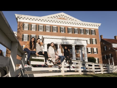 Salem College TODAY: Why You'll Love Salem College