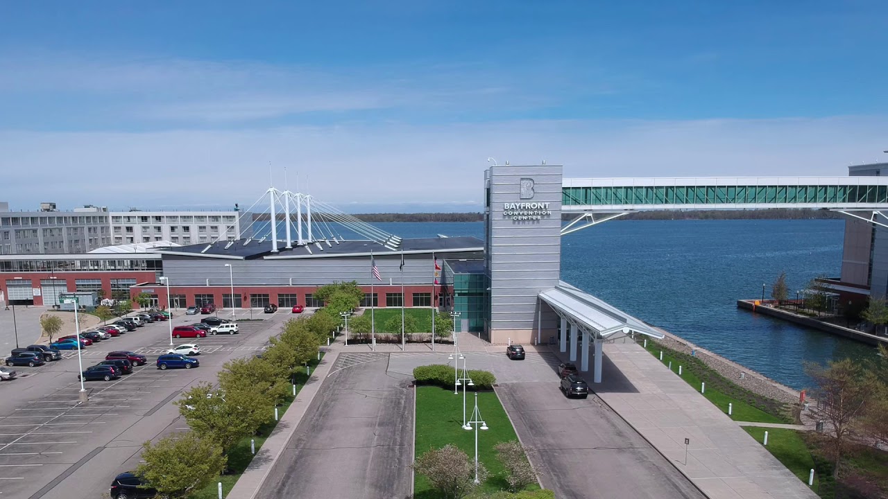 bayfront convention center , bicentennial tower erie,pa YouTube