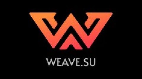 Weave.su v3.0 experience