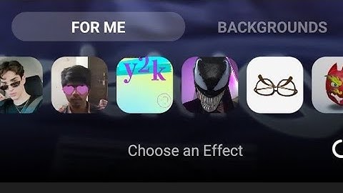 How to fix messenger effects not working problem 2022 | messenger filter not working