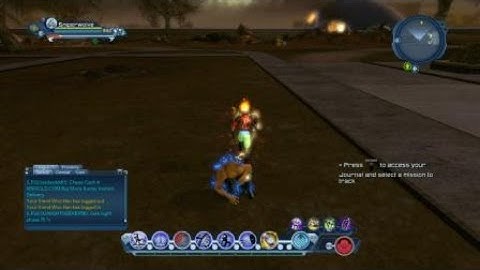 Another Speed Hacker gets wacked by The Almighty Sniperwolve On DC Universe Online