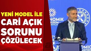 Hazine Ve Maliye Bakanı Nureddin Nebati Krizden Doğan Fırsatı Anlattı A Haber