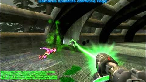Unreal Tournament 2004 - CTF Grassyknoll