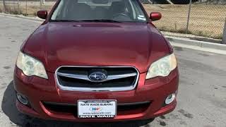2009 Subaru Legacy 2.5i Special Edition