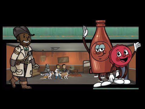 fallout shelter bottle and cappy wiki fallout shelter bottle and cappy wiki