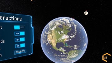 VR Location Tour Demo