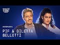 Basement Café 4: intervista a Pif e Diletta Bellotti