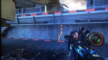 Bo2 custom games trickshots