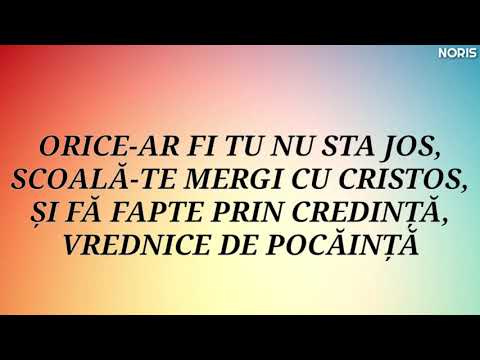 M-ai binecuvantat o Doamne...cantare de multumire a orcarui suflet