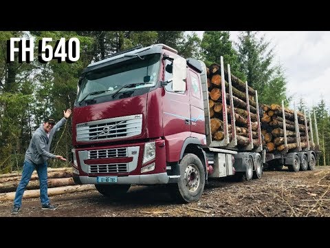 volvo-fh-540-test-drive-(forestry-work-load)-lh-weigh-pro-system