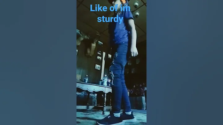 am I sturdy