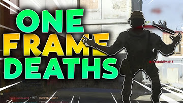 Garbage TTK & Netcode (Modern Warfare’s Time To Kill)