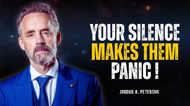When You Go Silent, This Is What an Avoidant Ex Believes | Jordan Peterson