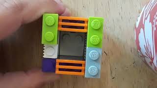 How To Build My Lego Candy Dispenser! |Design Legos