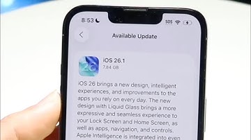 iOS 26.1 Has Problems