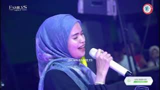 Yuznia Zebro - Sebatas Kata dan Rindu (Live Cover Bukber Bersama Familys Group) - Iwan Familys