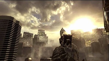 Modern Warfare 2 Twixtor and Color Correction!