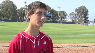 Cody Bellinger interview