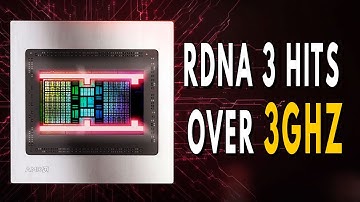 RDNA 3 Hits OVER 3GHz With INSANE Architecture | Nvidia MAJOR RTX 40 Architecture UPGRADE