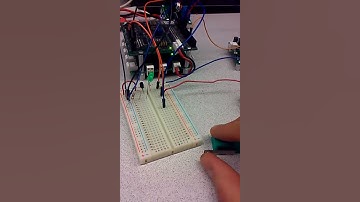 Bump Sensor Service Test