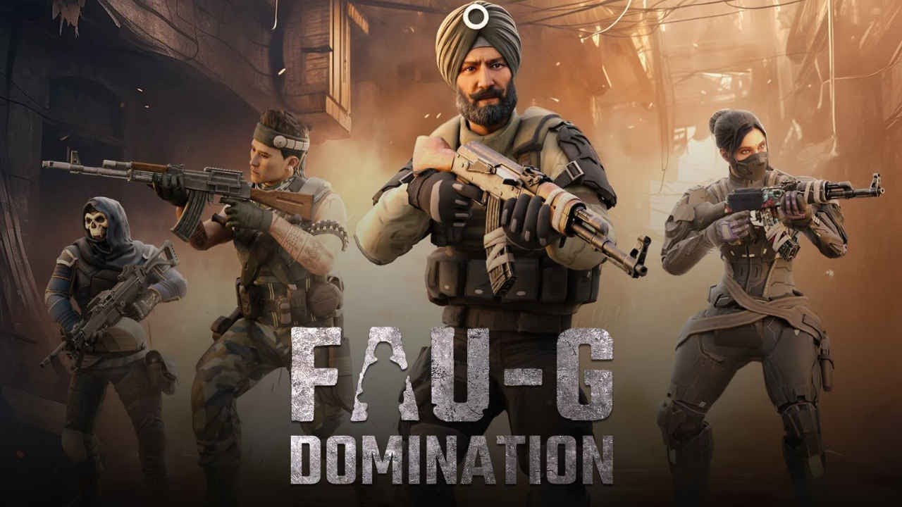 FAUG Domination Gameplay No Commentary