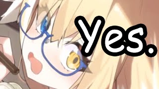 PoV: You're Playing Rin In Astral Party