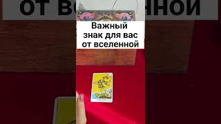 Важный Знак Для Вас От Вселенной#Shorts