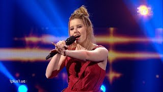 Karyna Arsentieva - "I will always love you" - The Final - The Voice of Ukraine - season 9