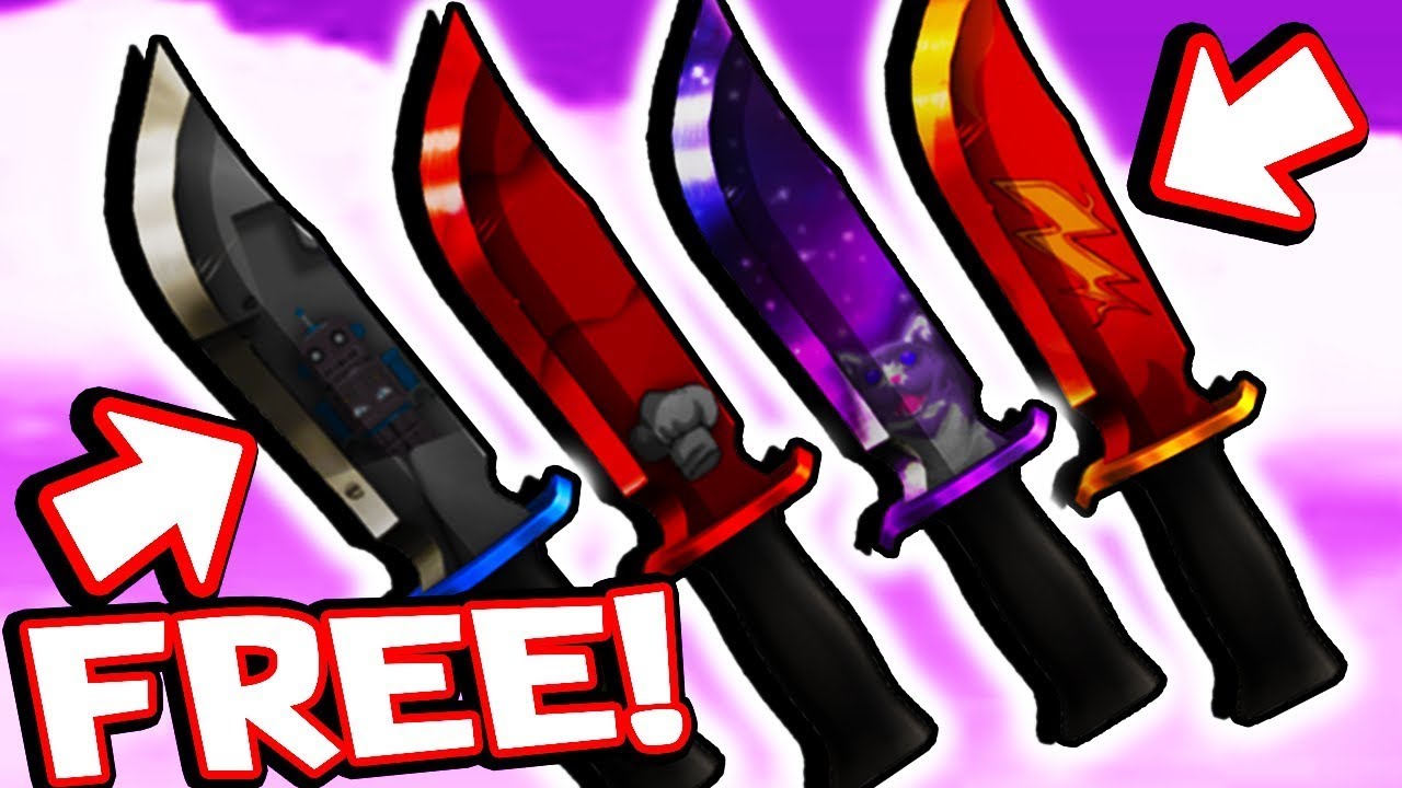 Mm2 Knife Generator 2021 : Why Free Robux Generator For ...