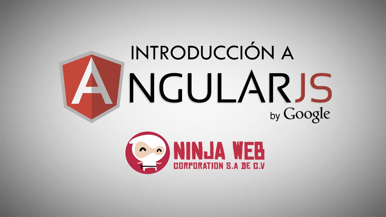 Introducción a AngularJS - Clase 02 - YouTube