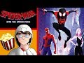 Reseña: Spider-Man Into the Spider-Verse